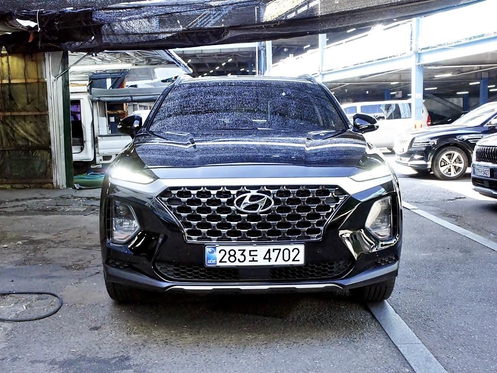 HYUNDAI Santa Fe 2019 — Zona Franca Iquique