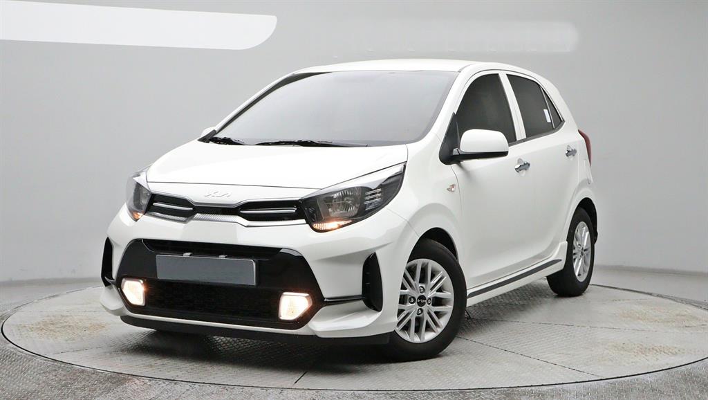 KIA Morning 2023 — Zona Franca Iquique