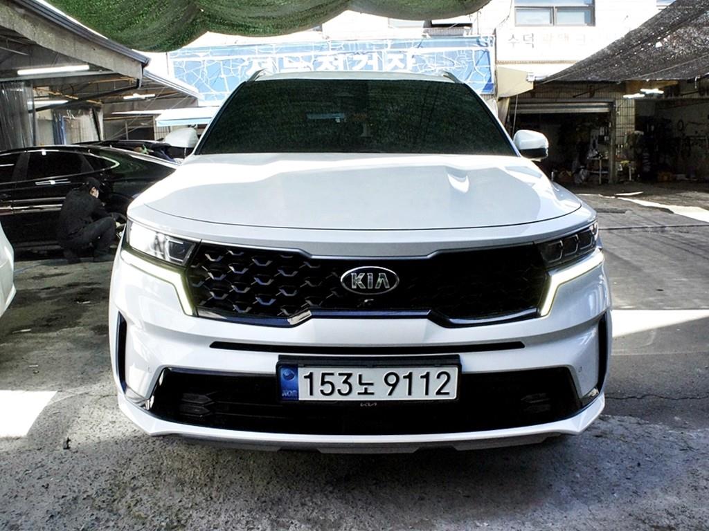 KIA Sorento 2021 — Zona Franca Iquique