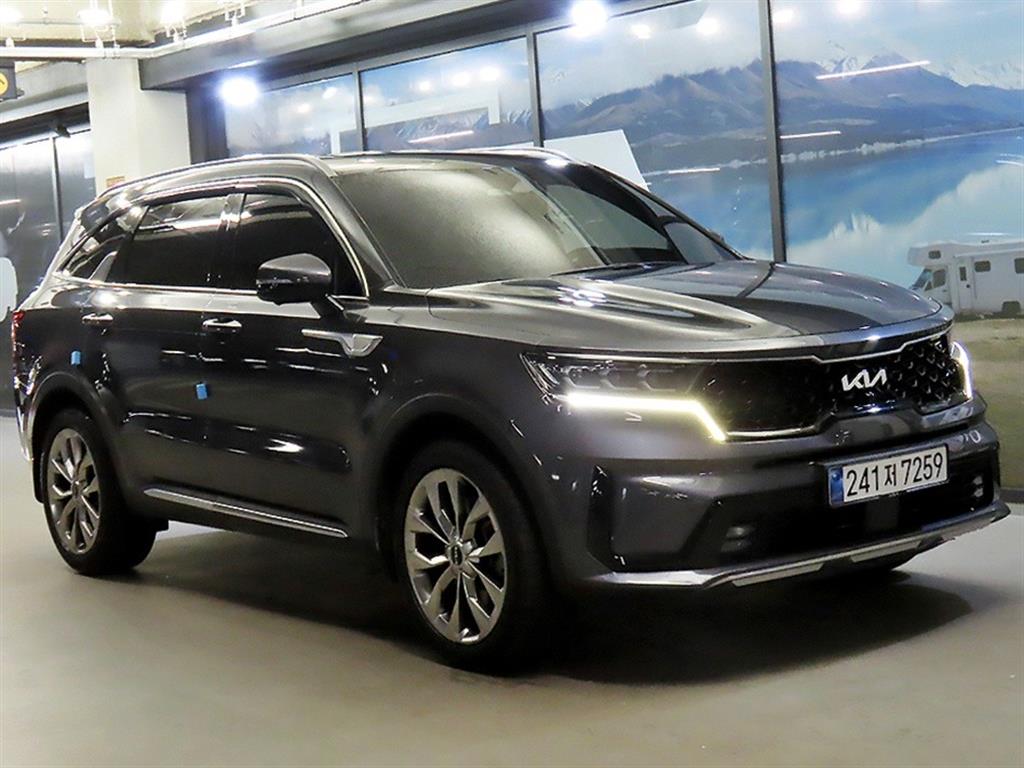 KIA Sorento 2023 — Zona Franca Iquique