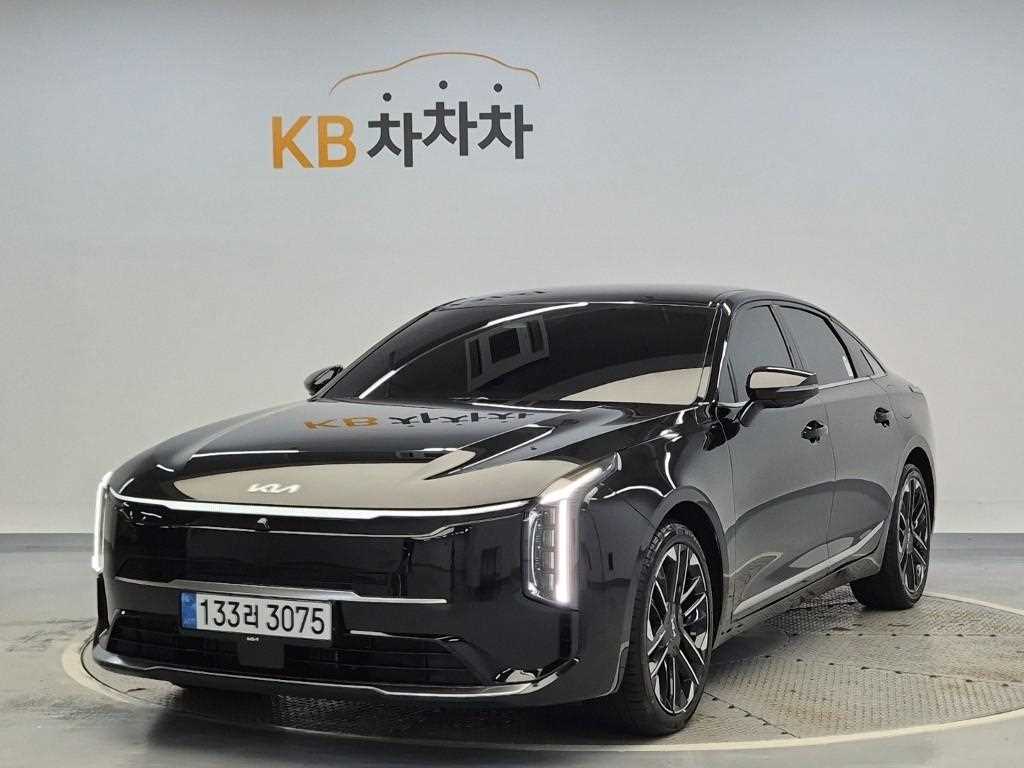 KIA K8 2026 — Zona Franca Iquique