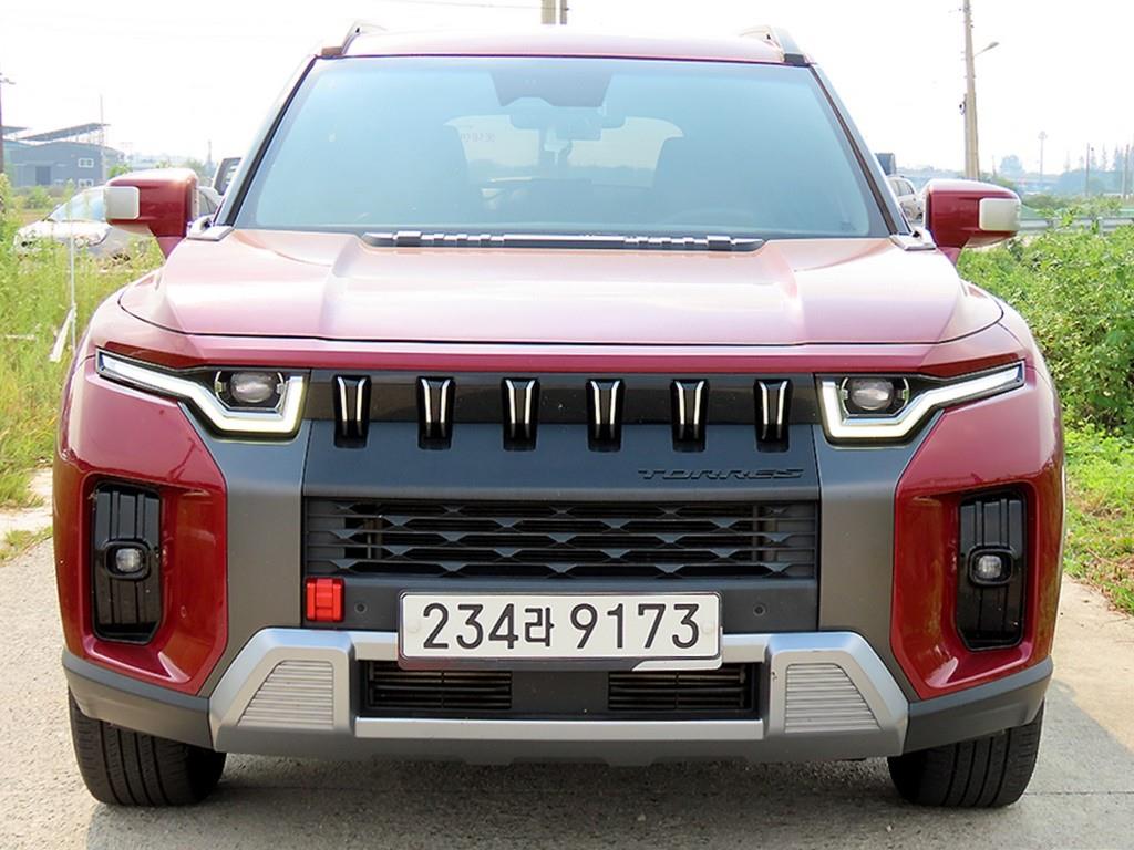 Ssangyong Torres 1.5 GDI-T 4WD T7