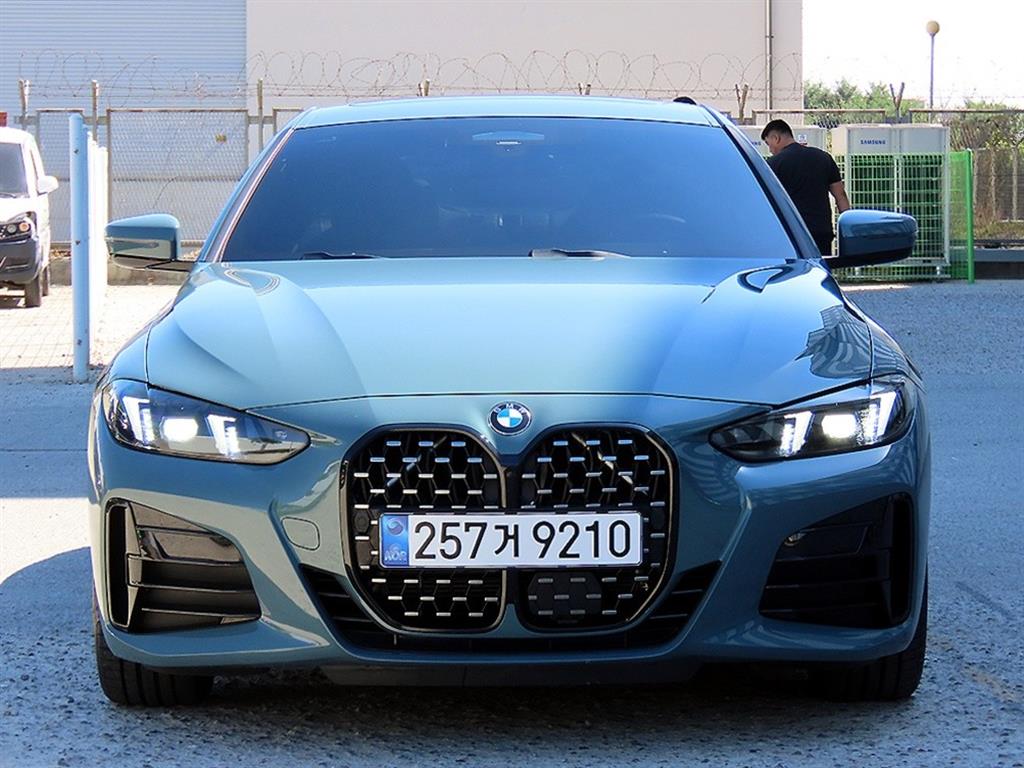 BMW 4 Series