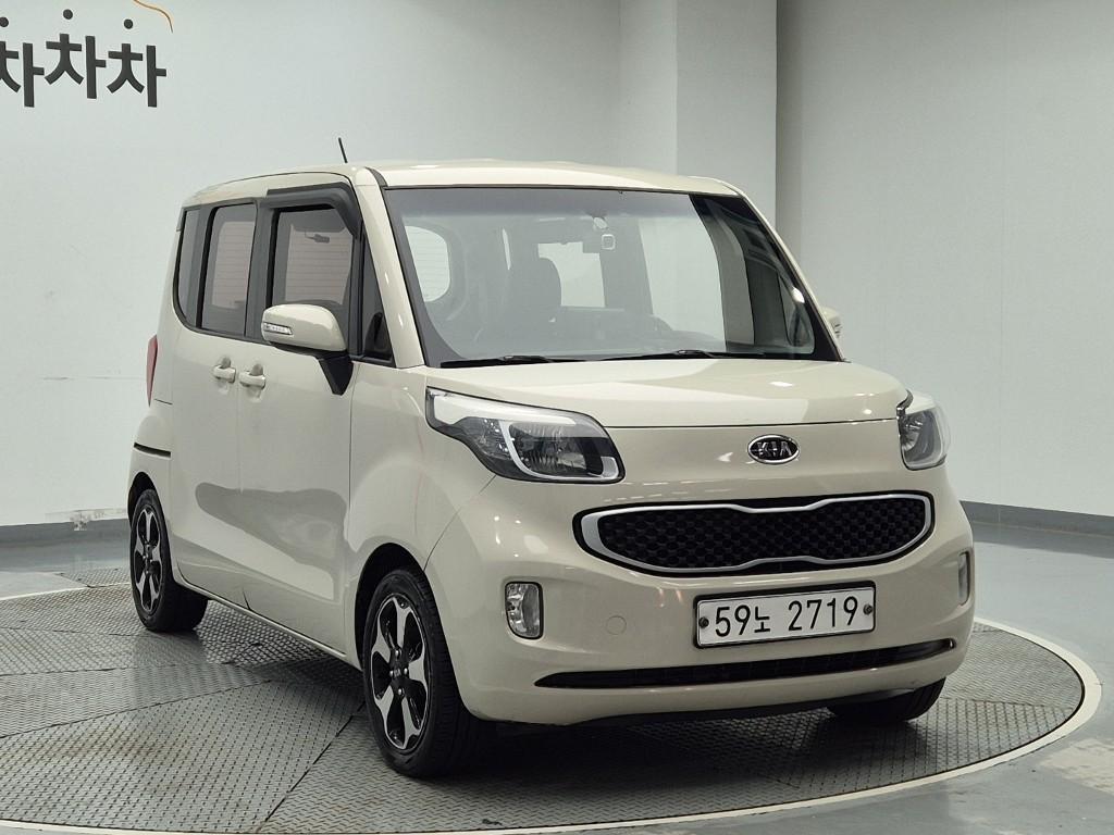 KIA Ray 2012
