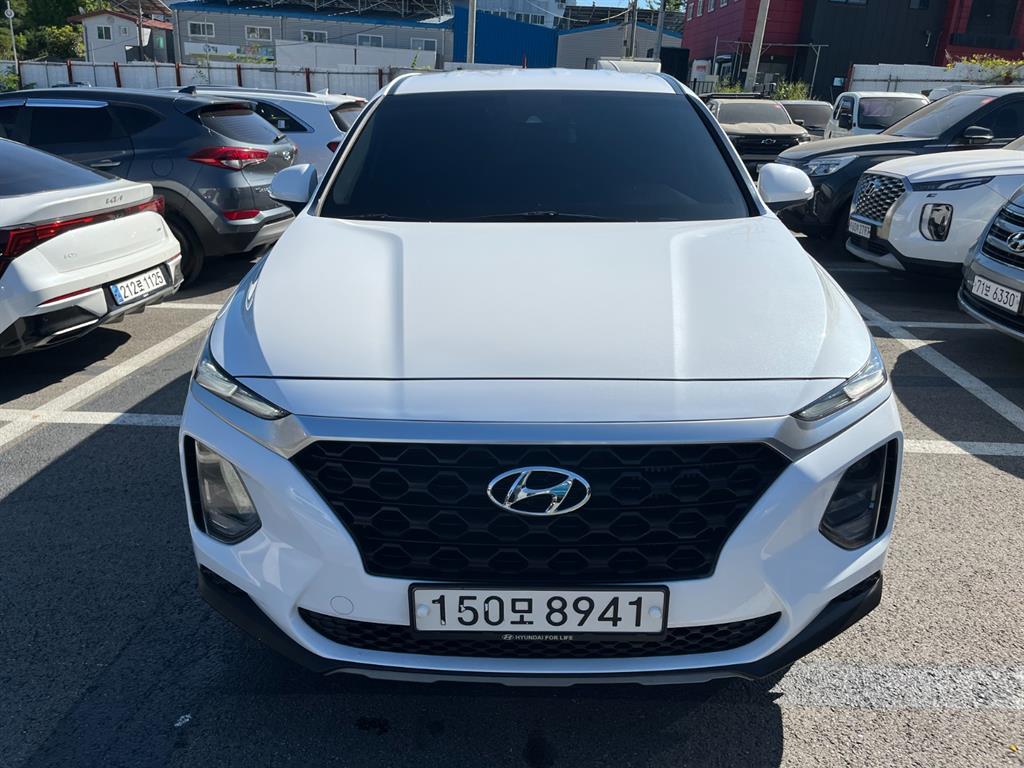 HYUNDAI Santa Fe 2019
