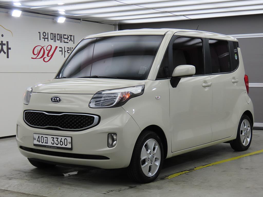 KIA Ray 2013