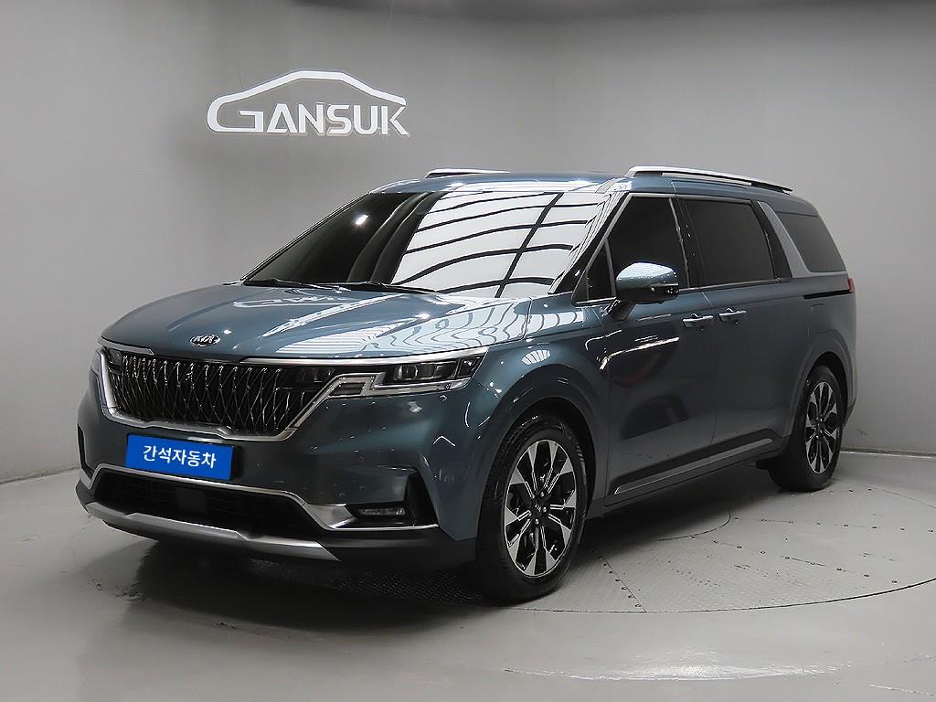 KIA Carnival 2021
