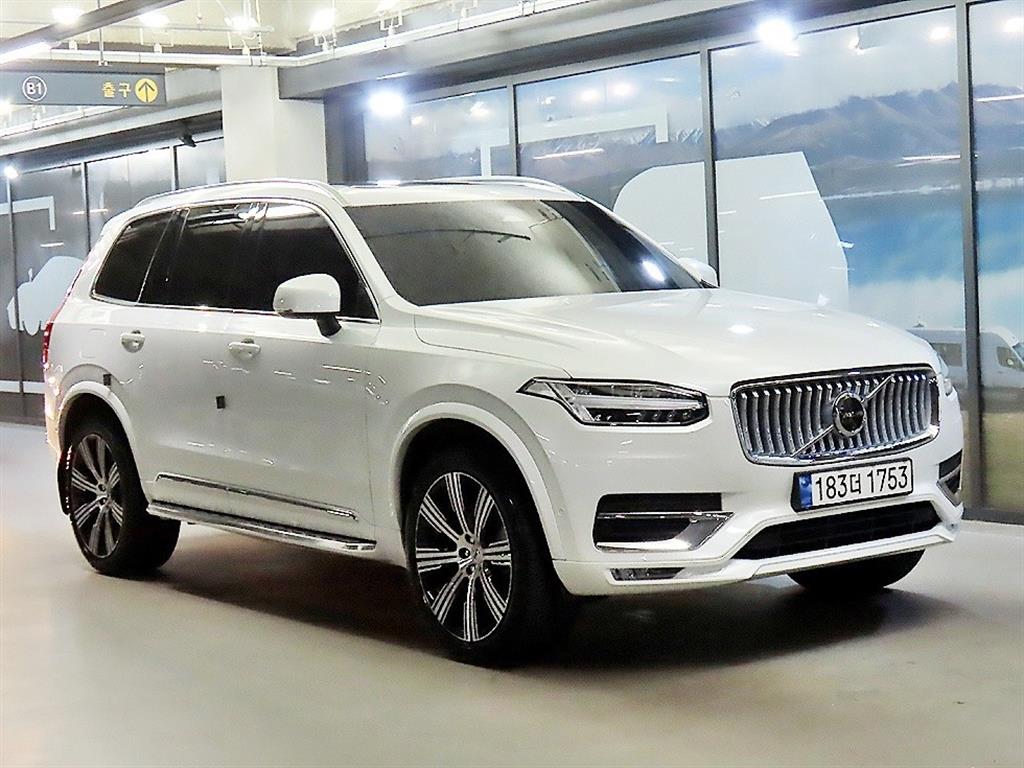 Volvo XC90 2nd generation 2.0 B6 AWD Ul