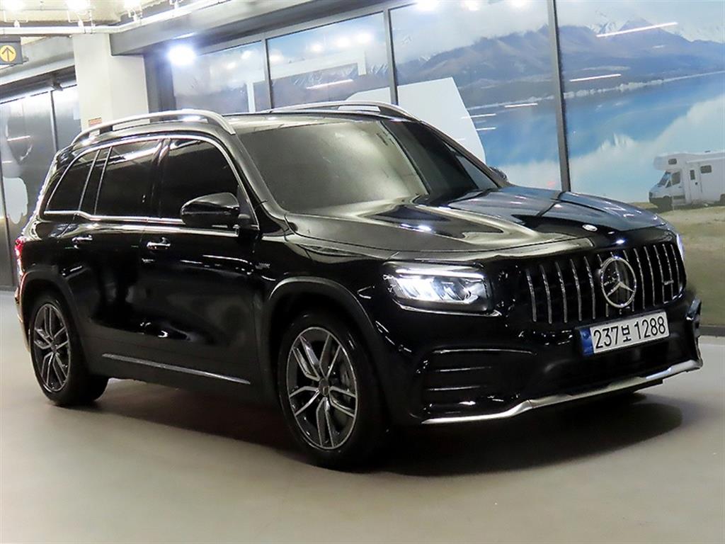 Mercedes Benz GLB Class