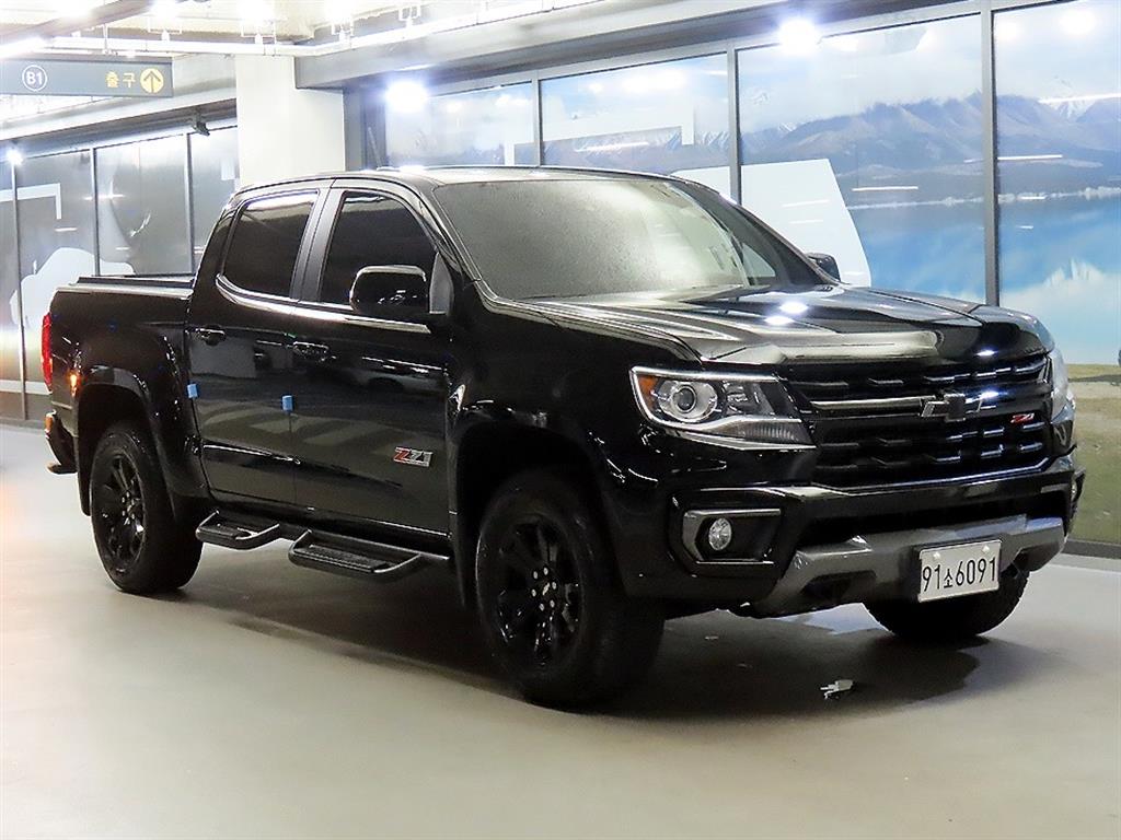 Chevrolet ?Colorado