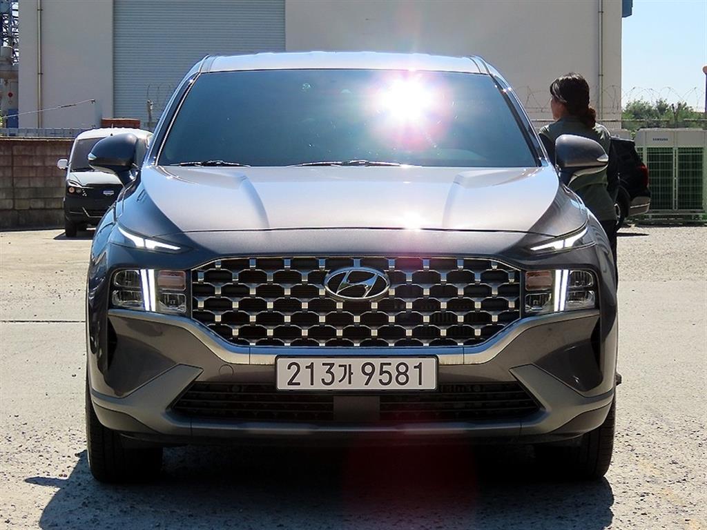 HYUNDAI Santa Fe 2022