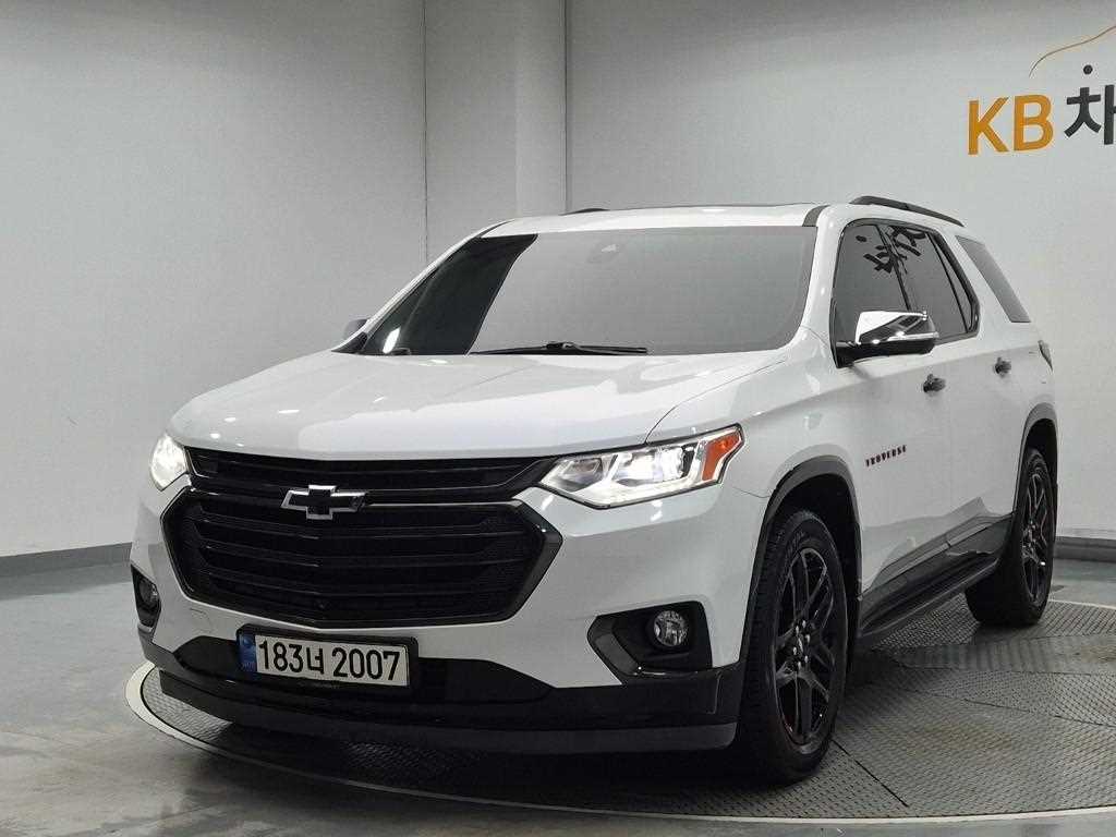 Chevrolet Travers