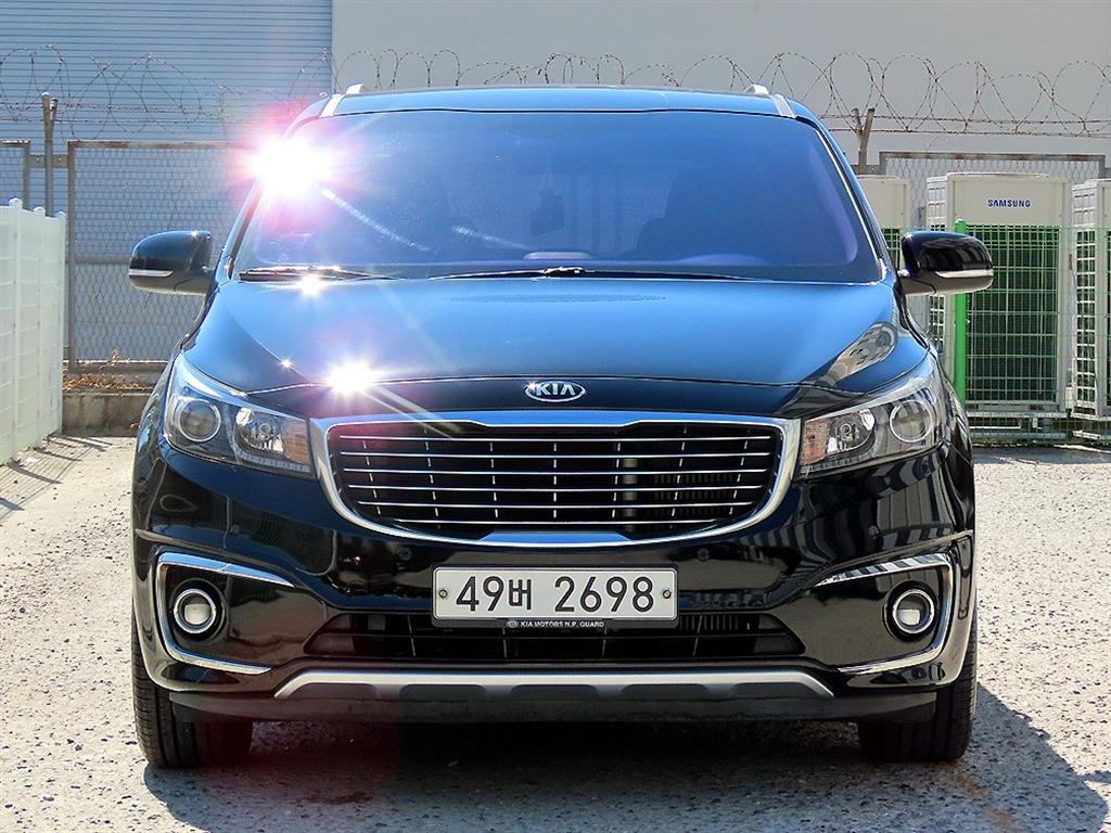 KIA Carnival 2016