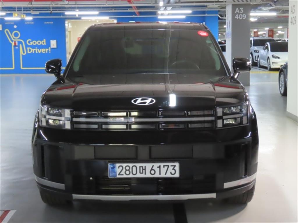 HYUNDAI Santa Fe 2025