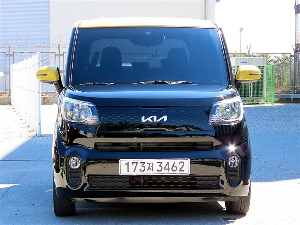 KIA Ray 2022