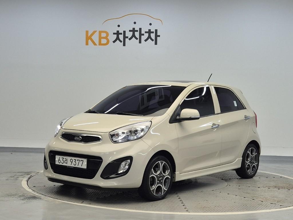 KIA Morning 2013