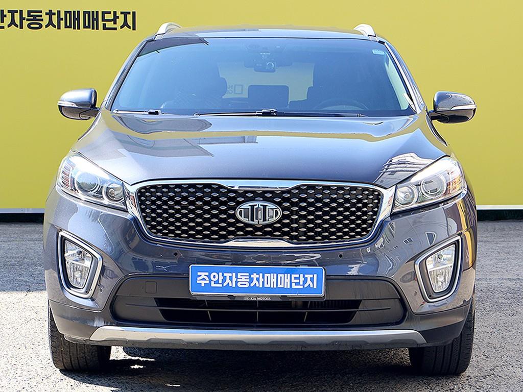 KIA Sorento 2015
