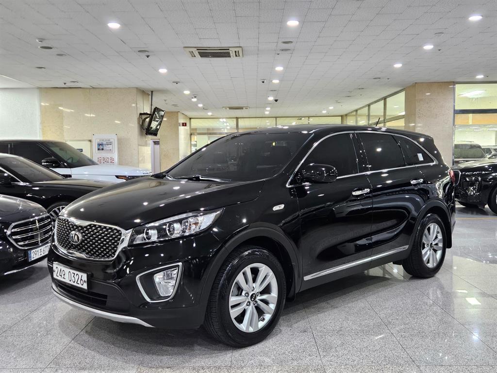 KIA Sorento 2017