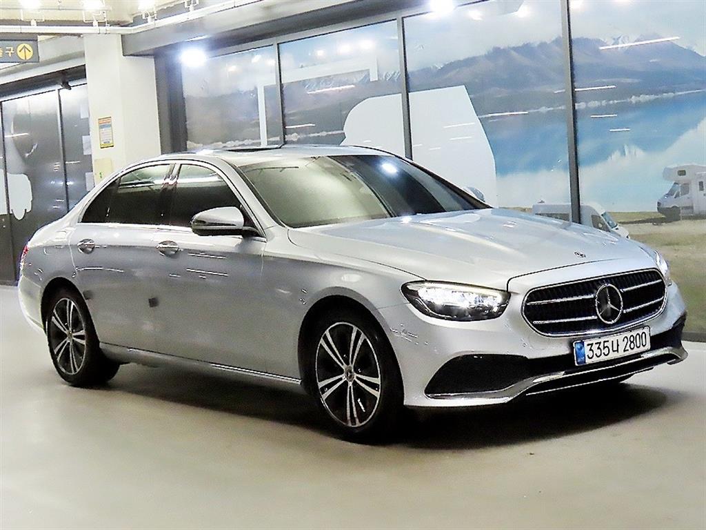 Mercedes Benz E class