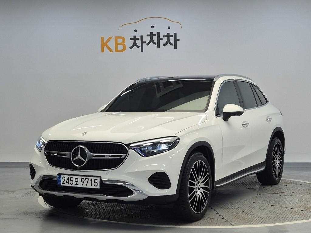 Mercedes Benz GLC Class 2023 — Zona Franca Iquique