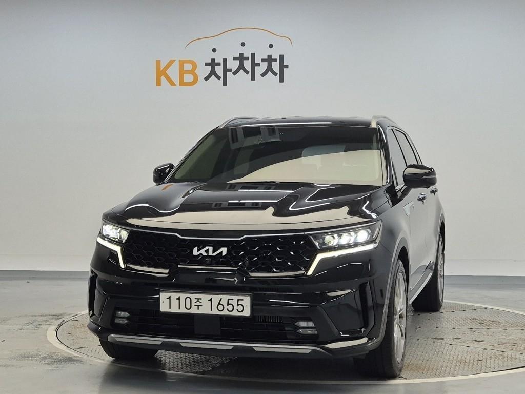 KIA Sorento 2022