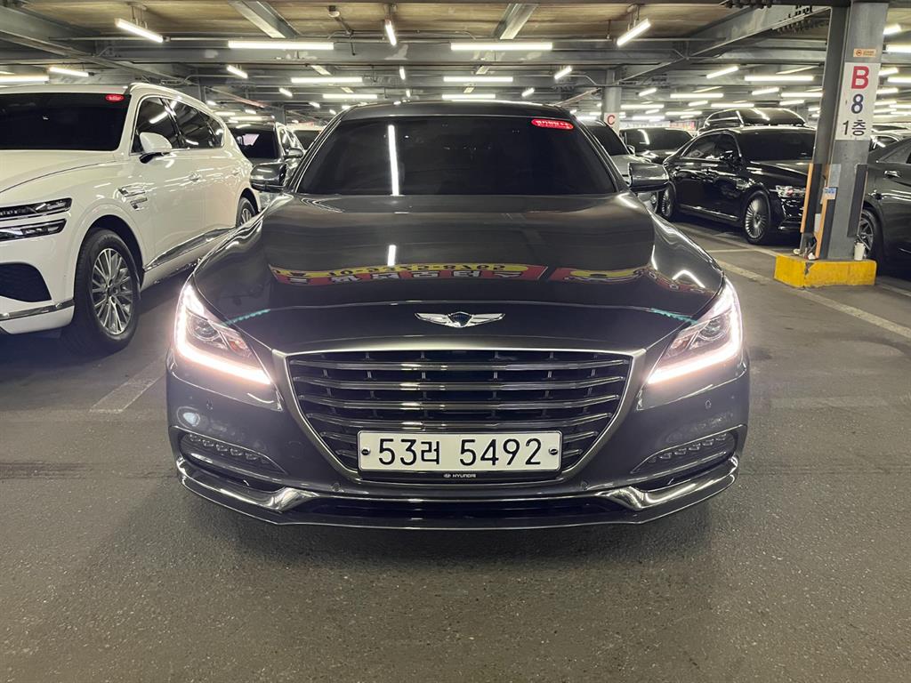 Genesis G80