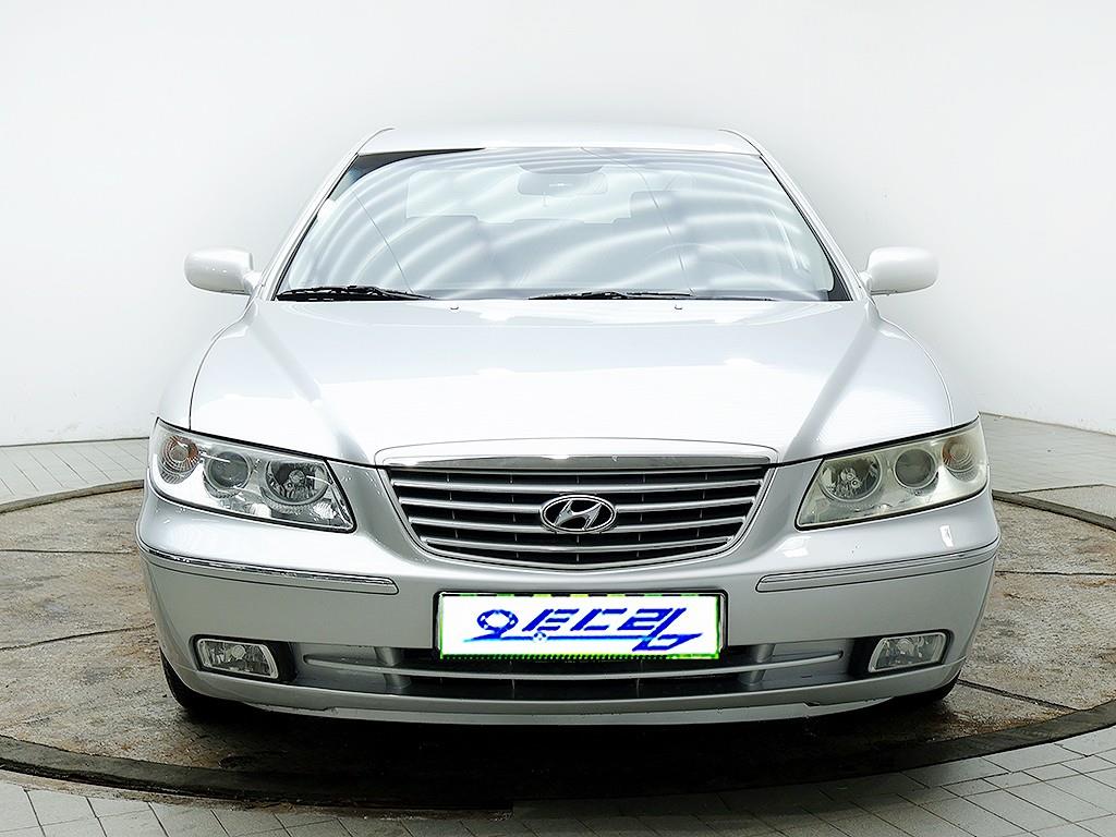 HYUNDAI Grandeur 2007 — Zona Franca Iquique
