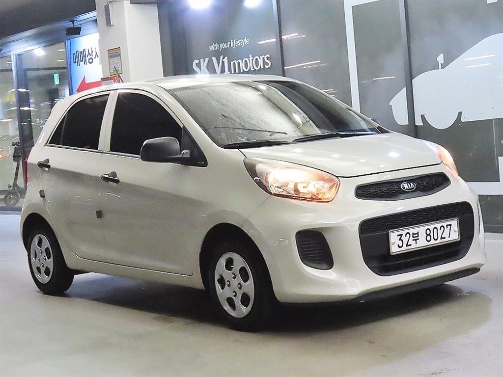 KIA Morning 2016