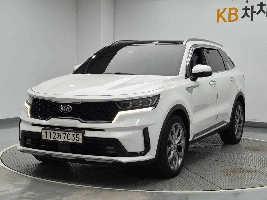 KIA Sorento 2021