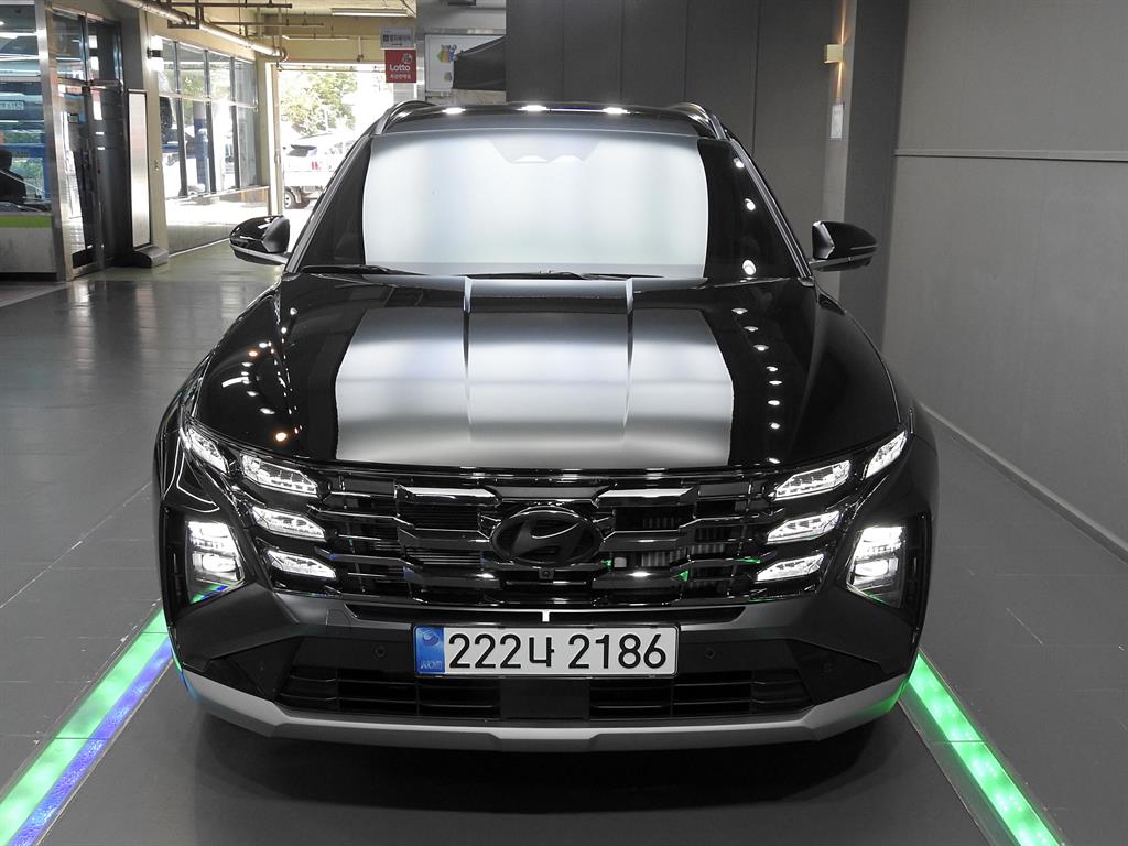 HYUNDAI Tucson 2025 — Zona Franca Iquique