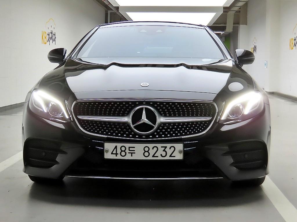 Mercedes Benz E class