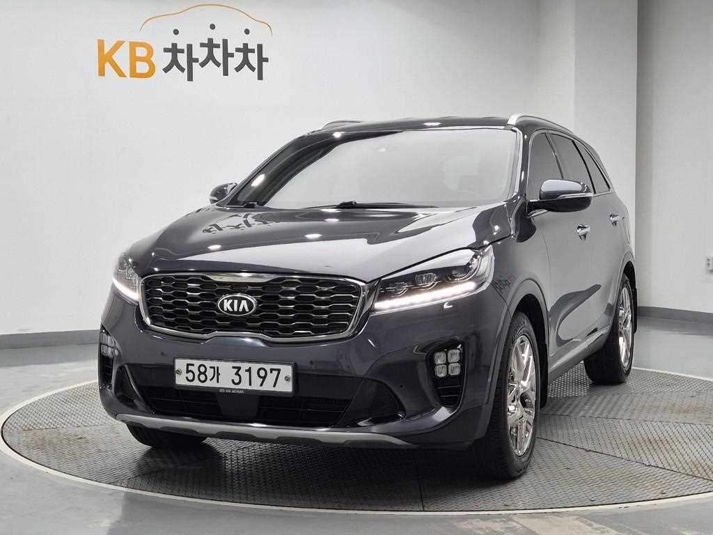 KIA Sorento 2020 — Zona Franca Iquique