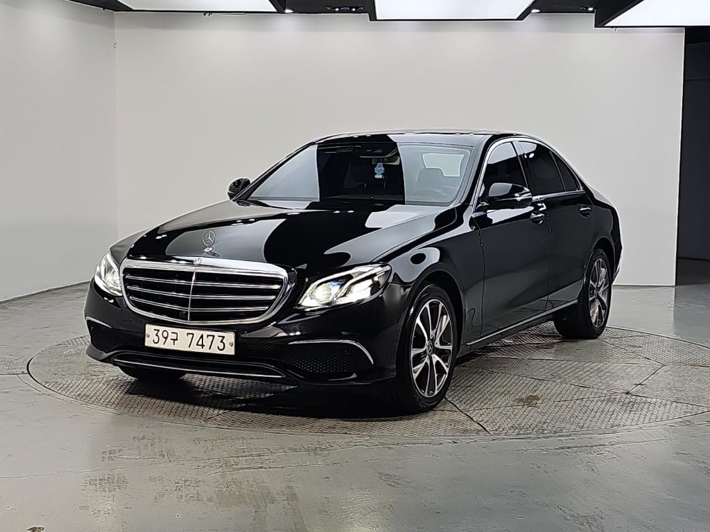 Mercedes Benz E class
