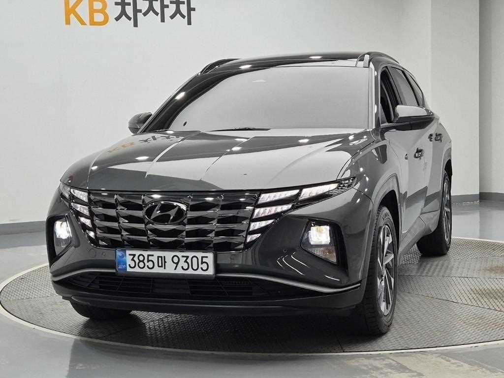 HYUNDAI Tucson 2022