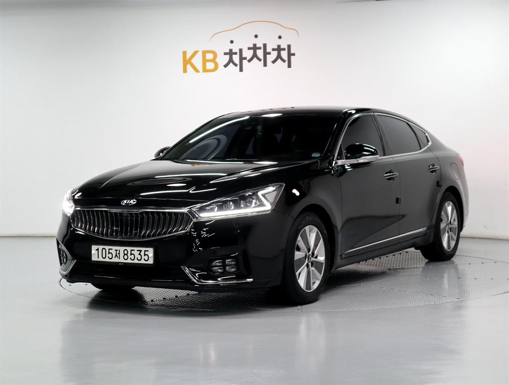 KIA K7 2017 Paraguay