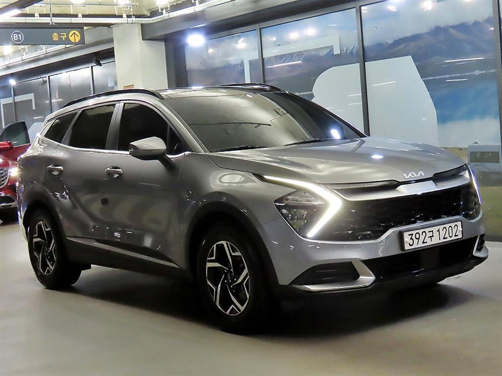 KIA Sportage 2022