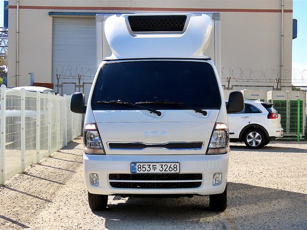 Small Truck Refrigerator Box(High Deck)