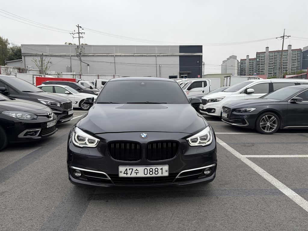BMW Gran Turismo