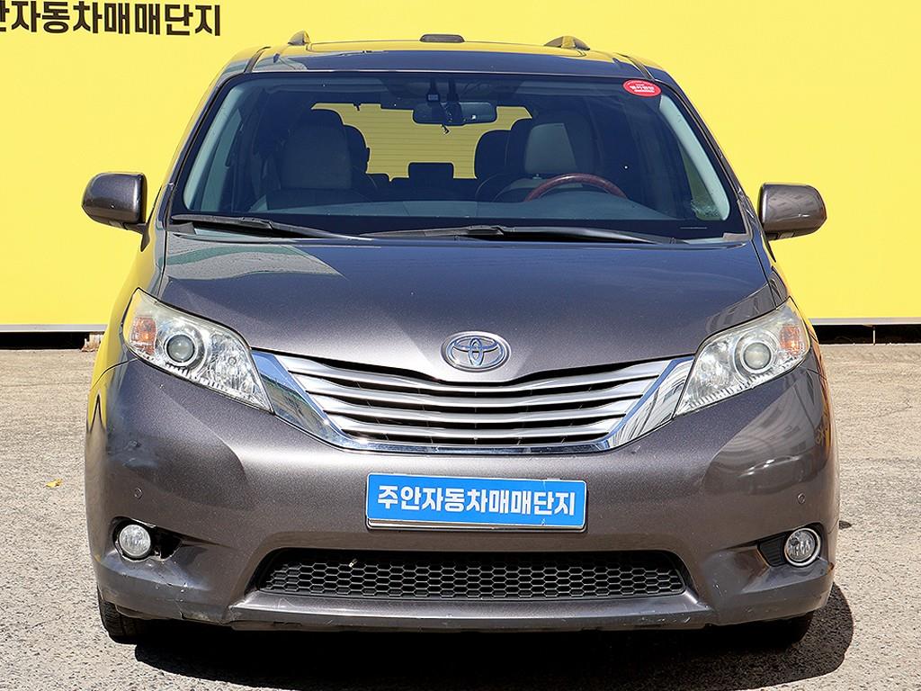 Toyota Siena
