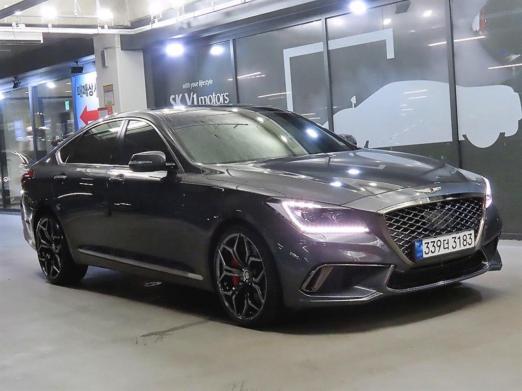 Genesis G80 3.3 GDI luxury