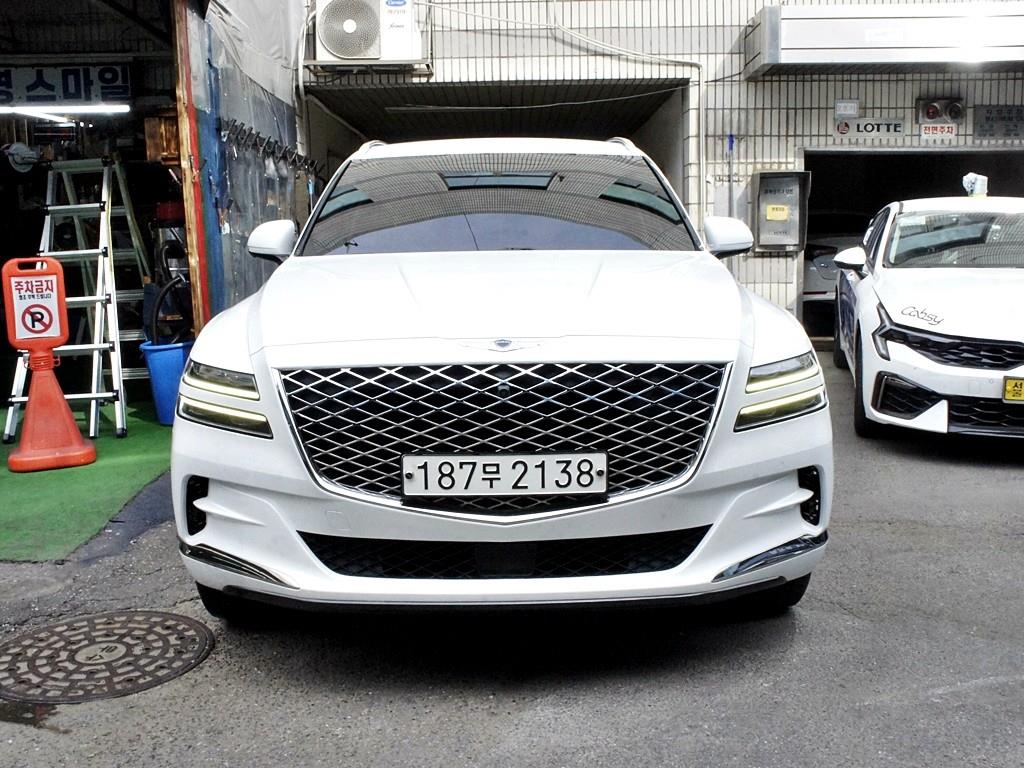 Genesis GV80