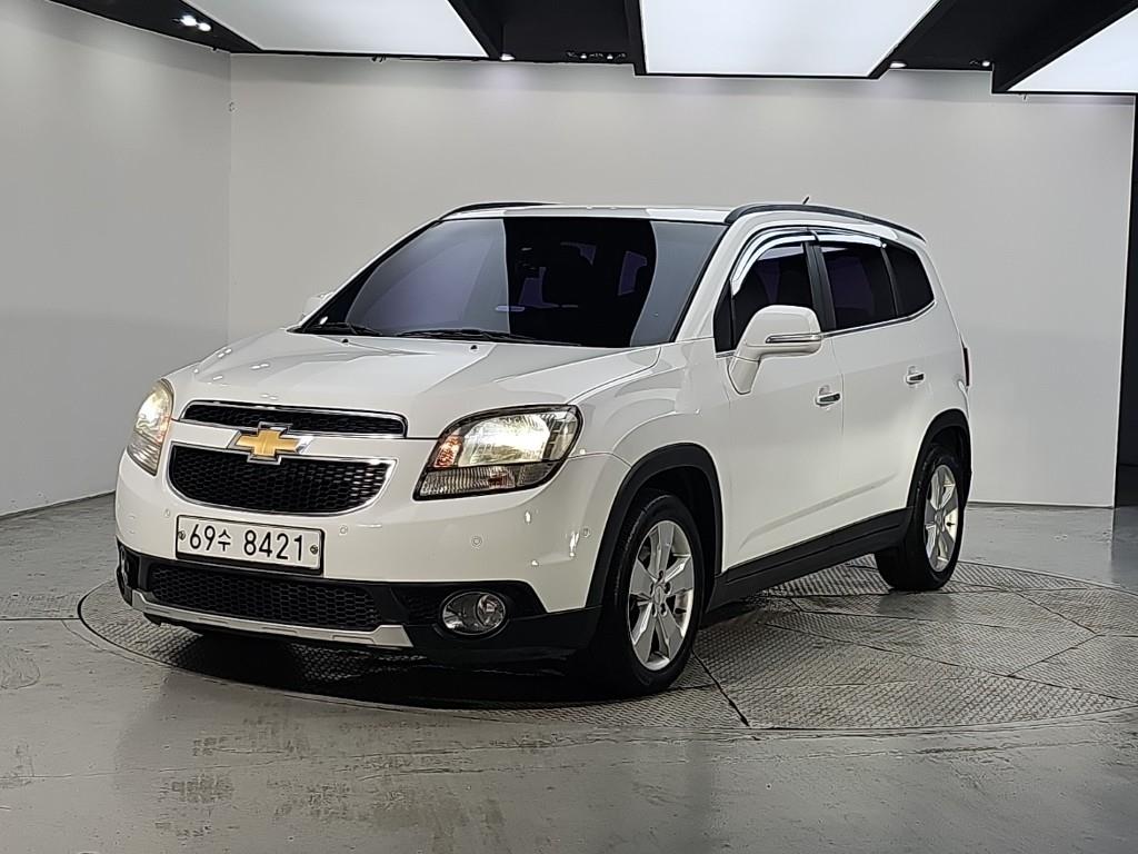 Chevrolet Orlando