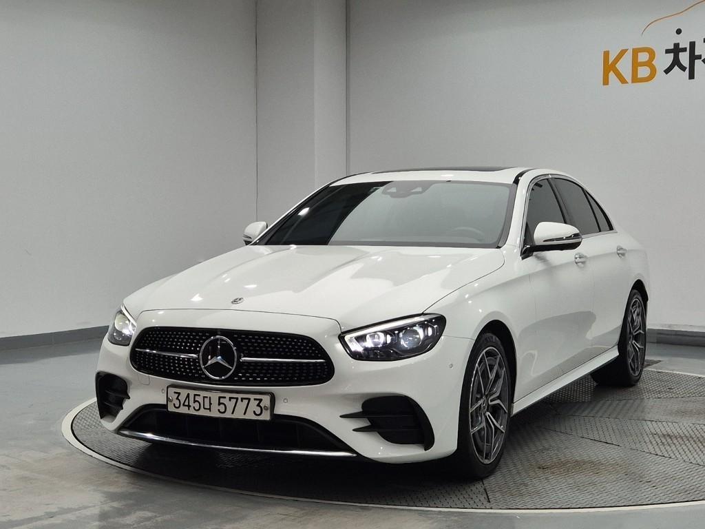 Mercedes Benz E class