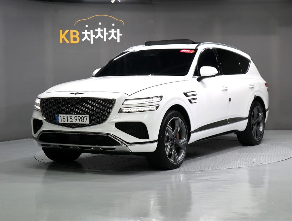 Genesis GV80