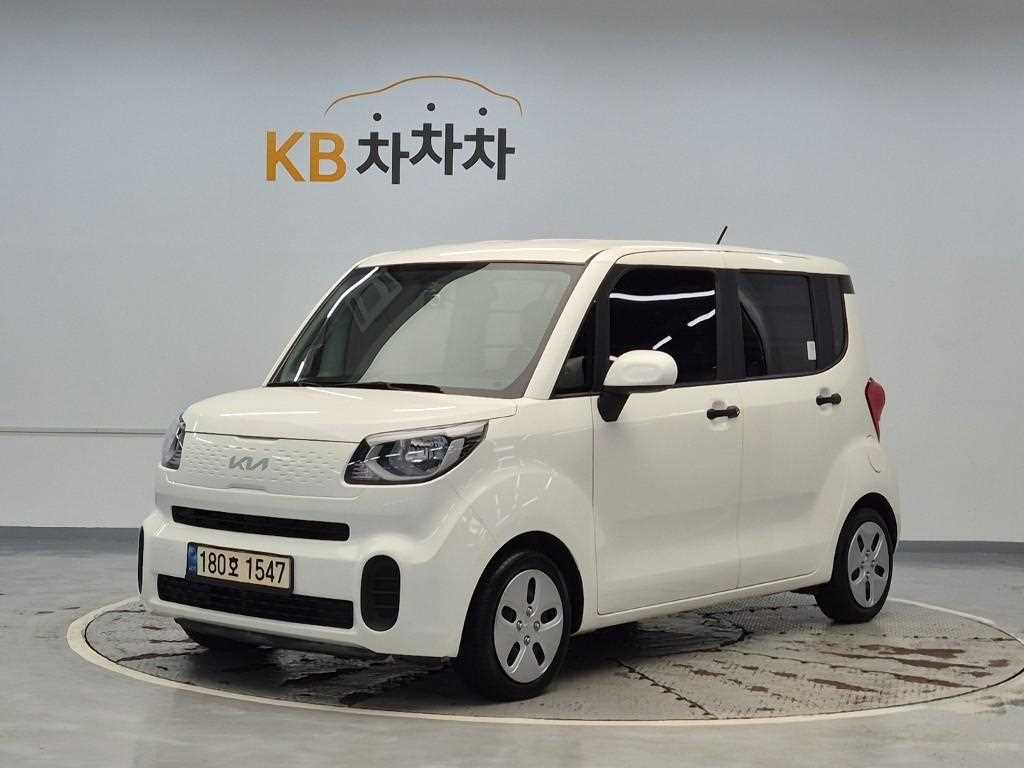 KIA Ray 2022