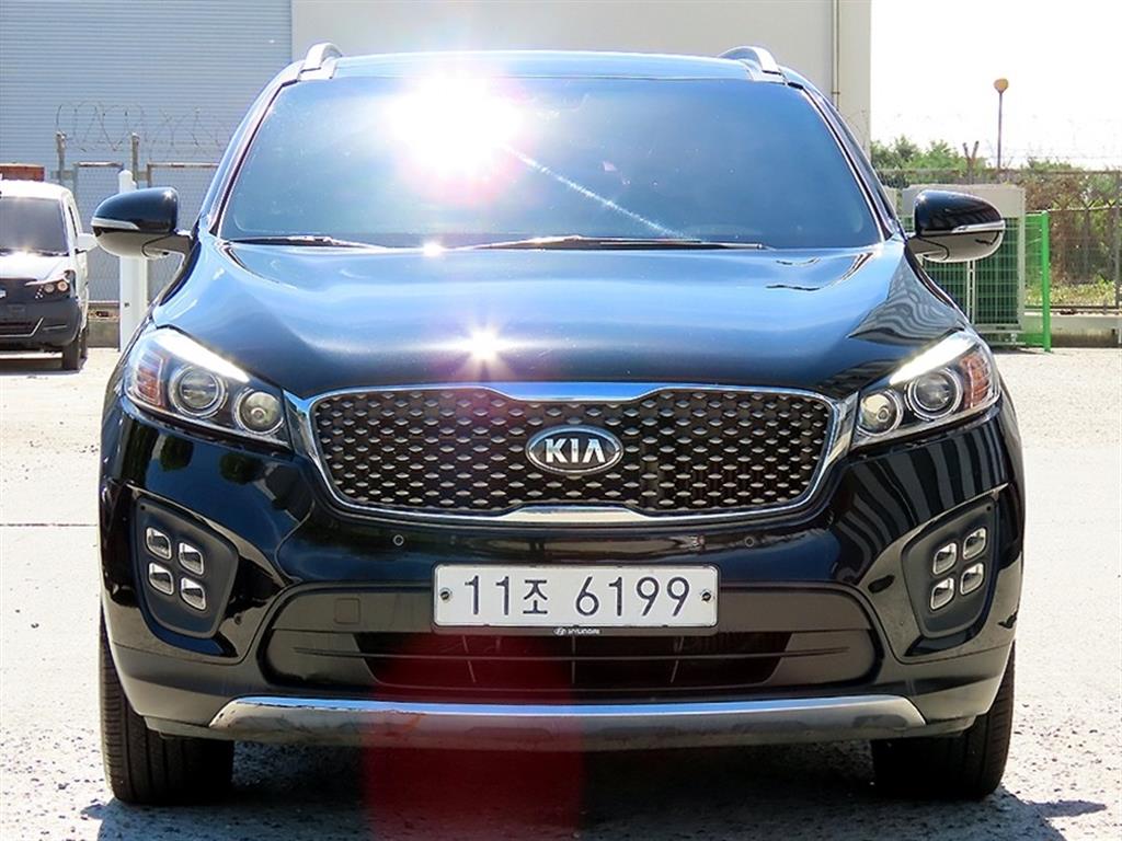 KIA Sorento 2015 — Zona Franca Iquique