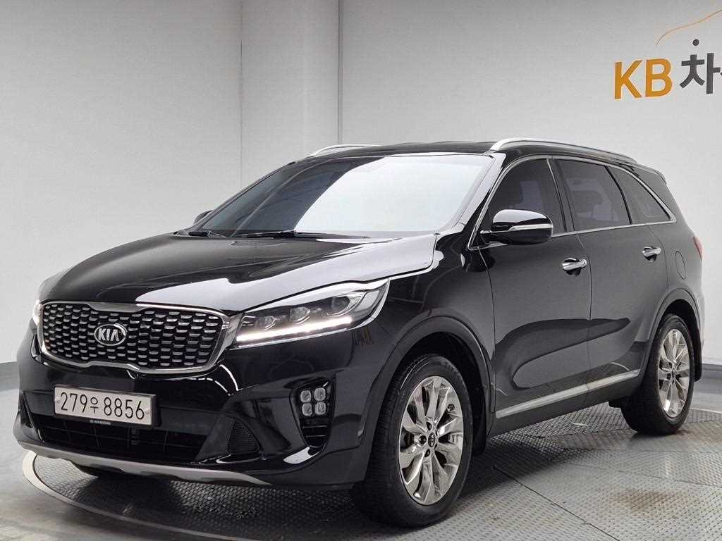 KIA Sorento 2018 — Zona Franca Iquique