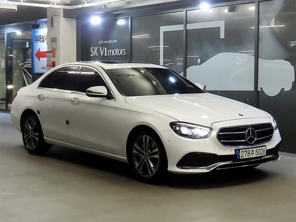 Mercedes Benz E class