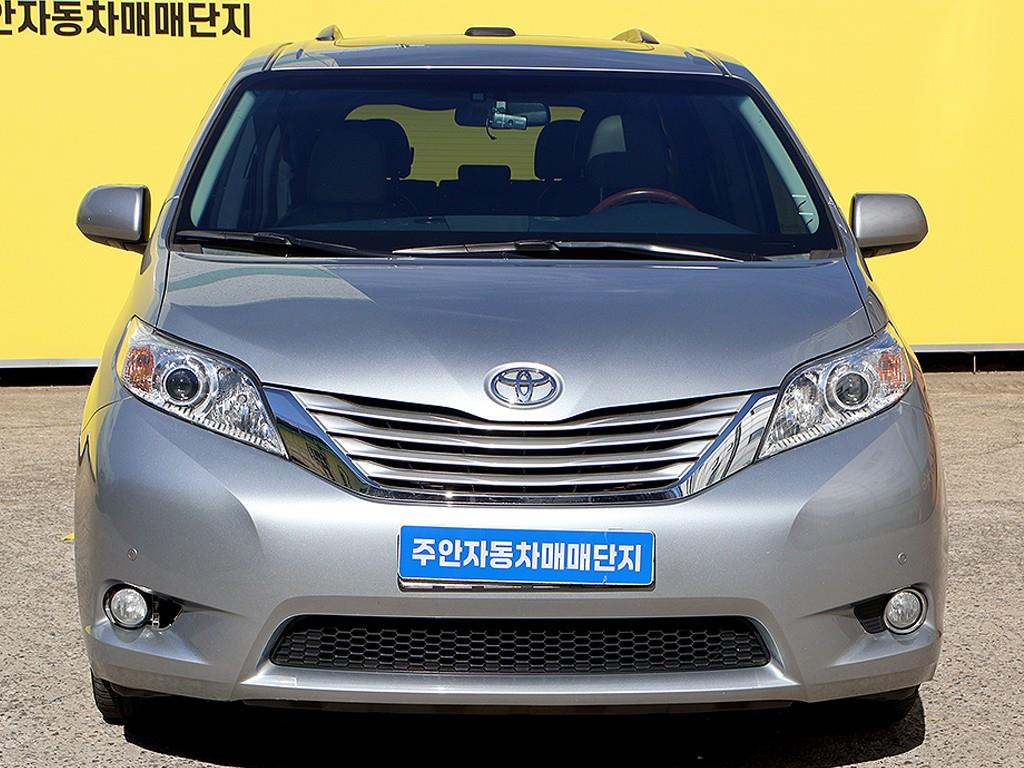 Toyota Siena