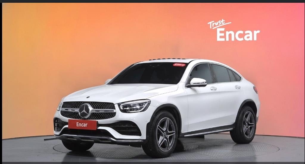 Mercedes Benz GLC Class